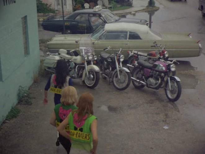 Cadillac DeVille Convertible