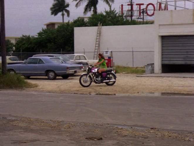 Chevrolet Chevelle Malibu