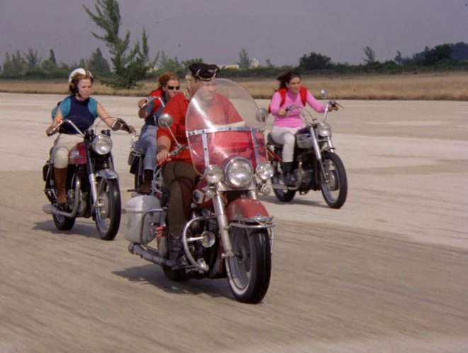 Harley-Davidson Duo Glide