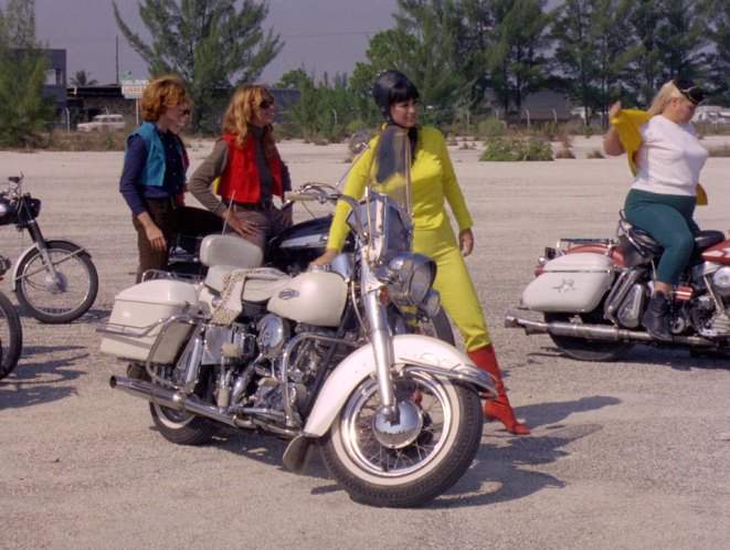 Harley-Davidson Electra Glide