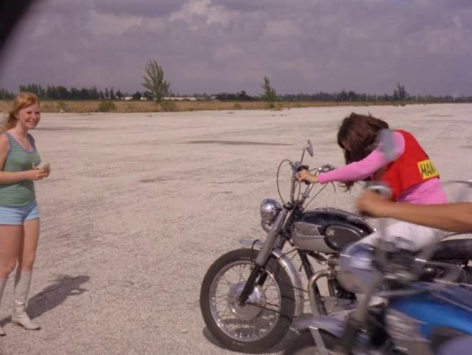 Triumph 6T Thunderbird