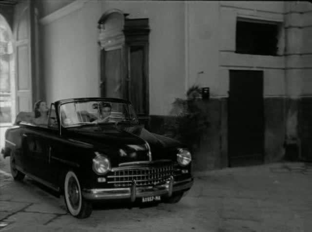 Fiat 1400 Cabriolet