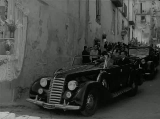 Fiat 2800 Cabriolet