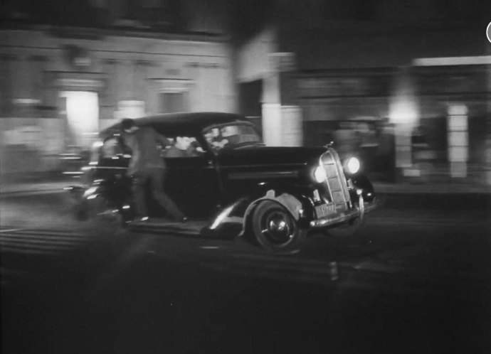 Dodge Touring Sedan