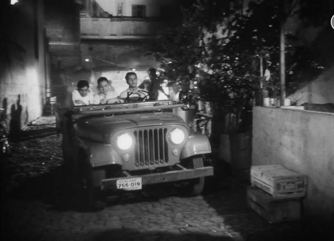 IKA Jeep Largo
