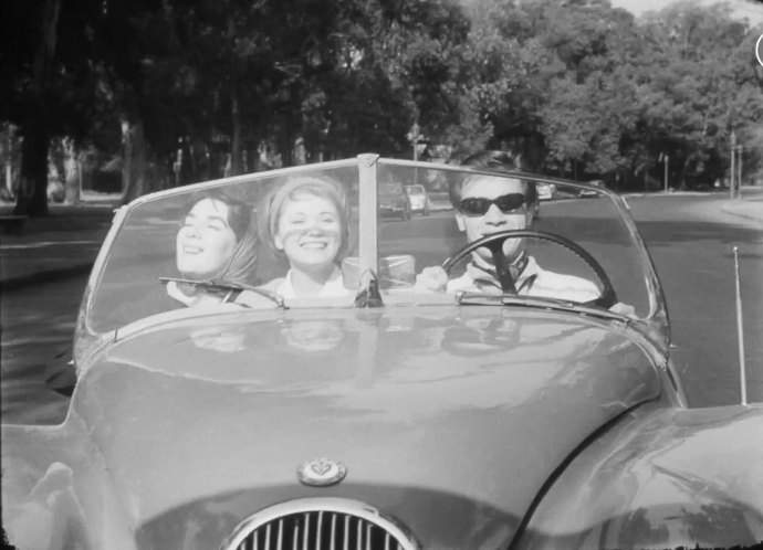 Jaguar XK 120