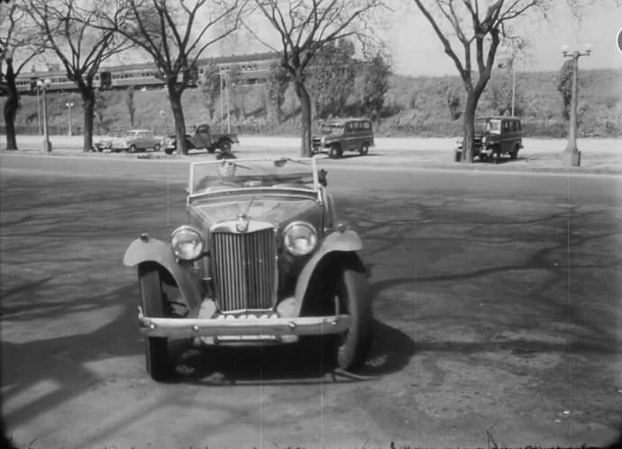 MG TC
