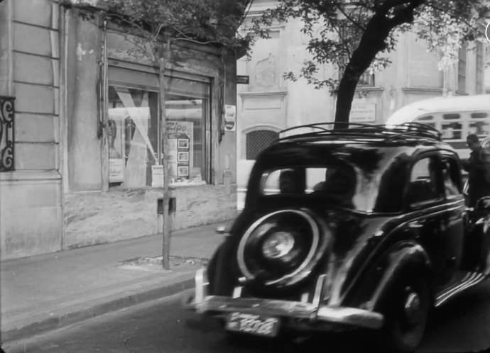 Mercedes-Benz 170 V