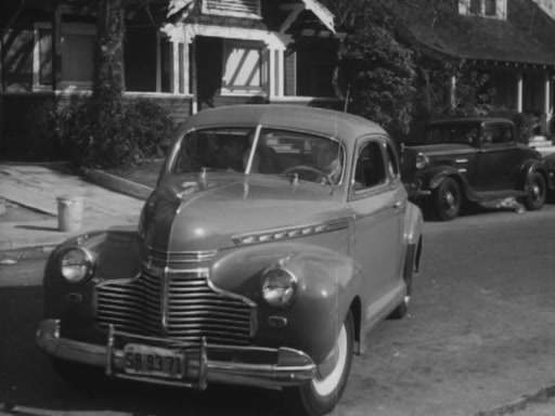 Chevrolet Special De Luxe