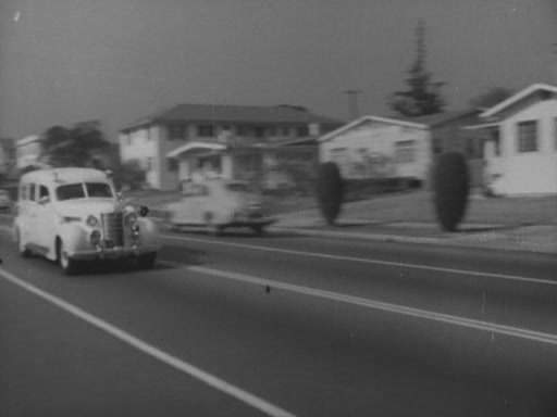 Oldsmobile Eight Ambulance