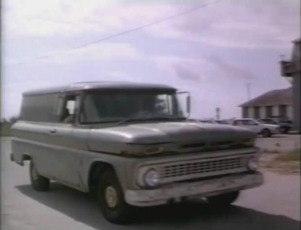 Chevrolet C-10 Panel