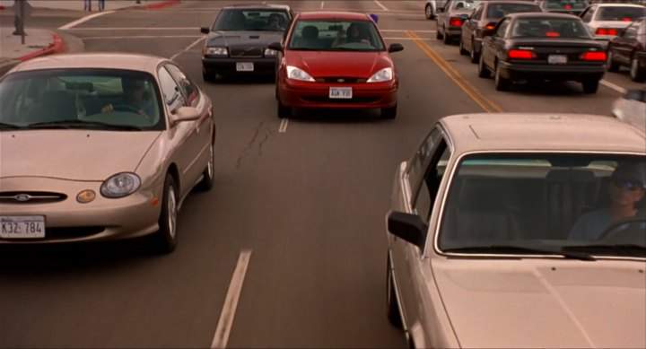 Ford Taurus