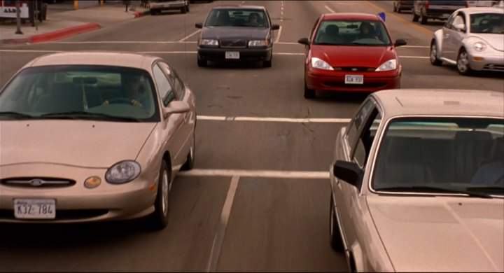 Ford Taurus