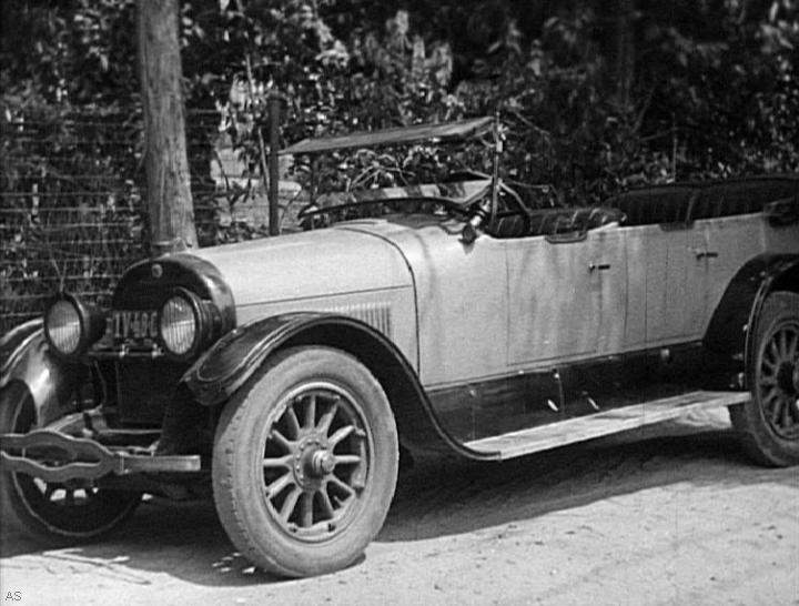 Cadillac Type 61