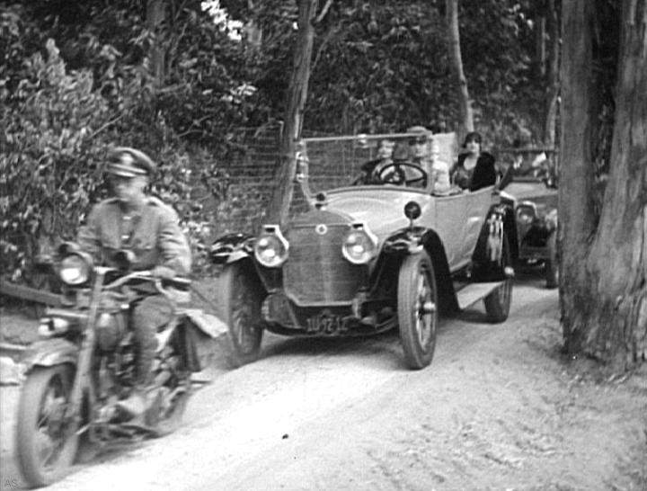 Locomobile Model 48