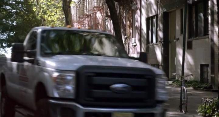 Ford F-Series Super Duty