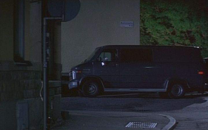 Chevrolet Chevy Van