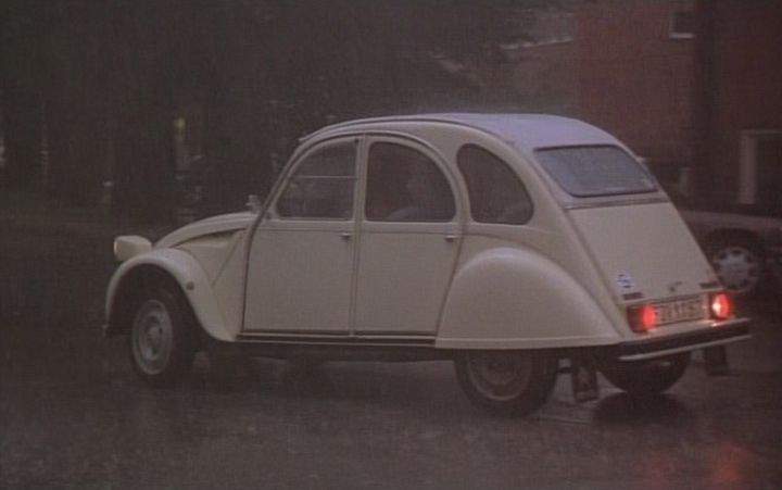 Citroën 2CV 6