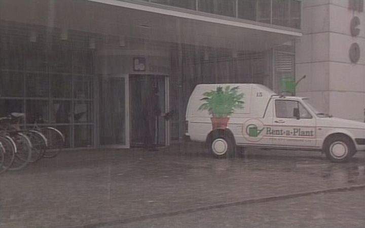 Volkswagen Caddy I