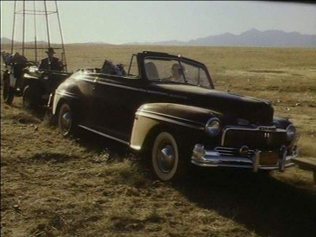 Mercury Eight