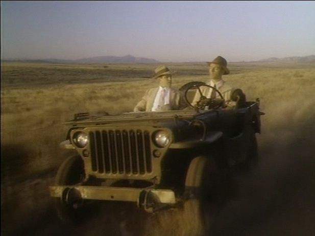 Willys MB 'Jeep'