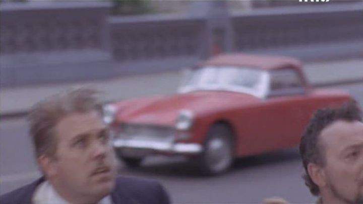 Austin-Healey Sprite