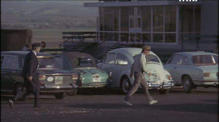 Autobianchi Bianchina Trasformabile