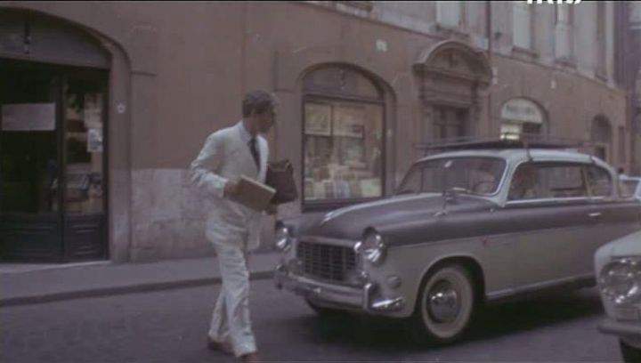 Fiat 1900 B GranLuce