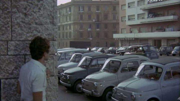 Fiat 500 F