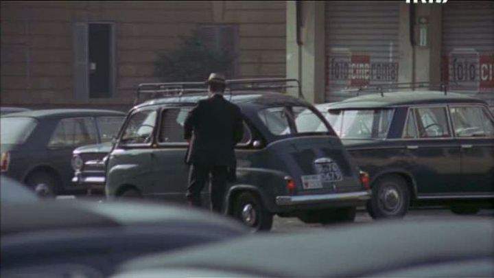 Fiat 600 D Multipla