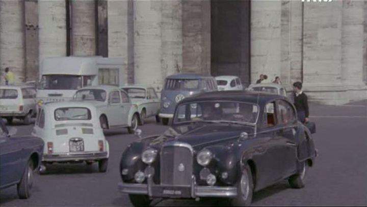 Jaguar Mk.VIII