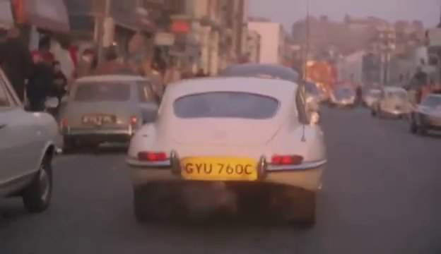 Jaguar E-Type