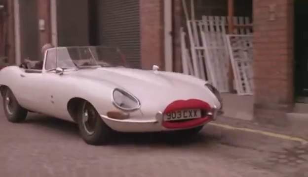 Jaguar E-Type