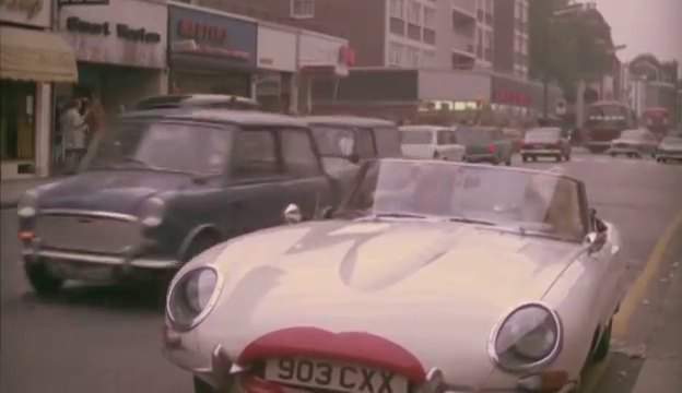 Morris Mini Cooper MkII