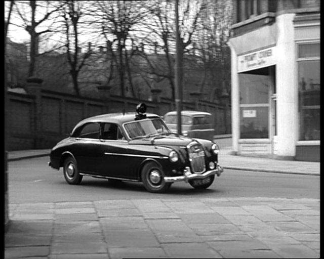 Wolseley 6/90 Series I