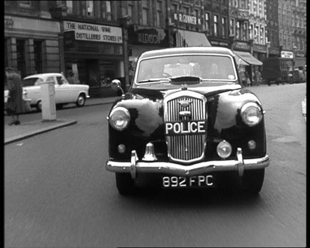 Wolseley 6/90 Series II