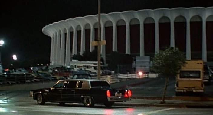 Cadillac Fleetwood Limousine