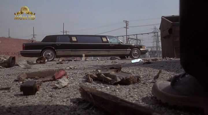 Lincoln Town Car Stretched Limousine