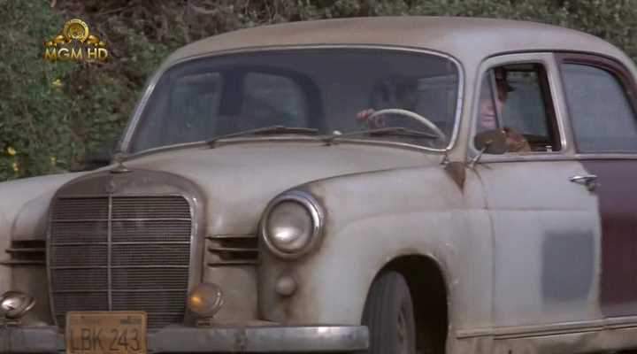Mercedes-Benz 190