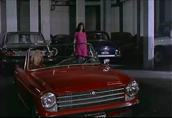 Innocenti 950 S