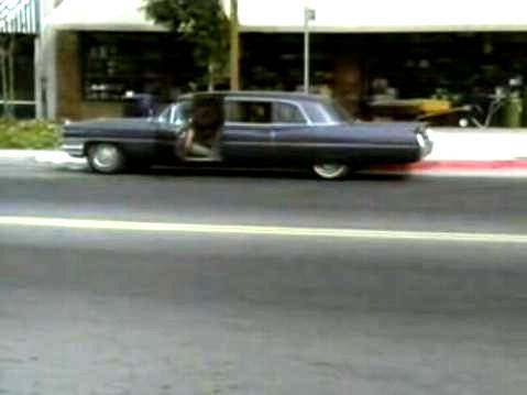 Cadillac Fleetwood 75
