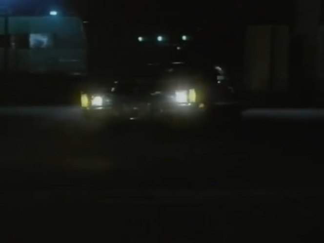 Cadillac Fleetwood Eldorado
