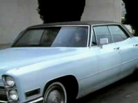 Cadillac Sedan DeVille
