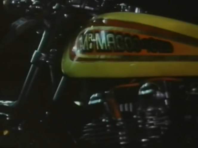 Kawasaki 900