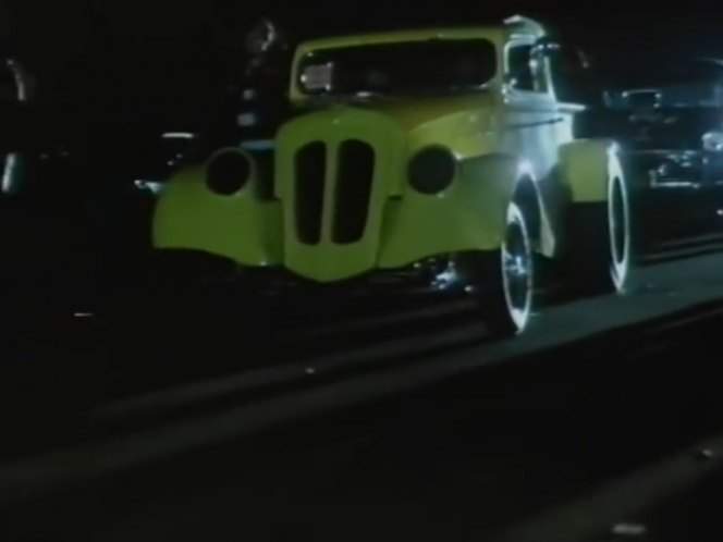 Willys 77 Pickup