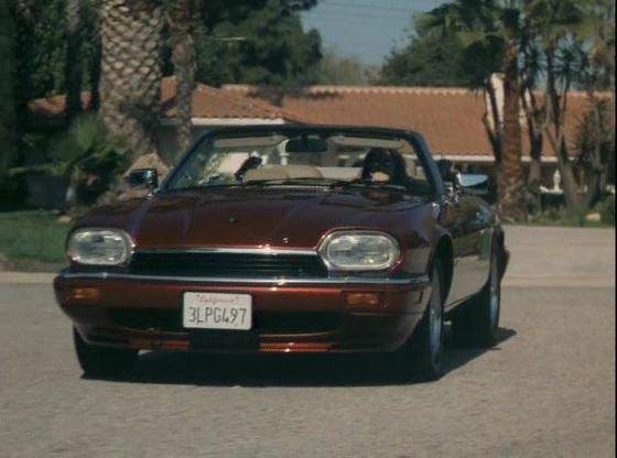 Jaguar XJS