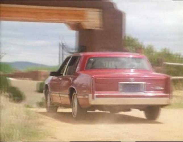 Cadillac Sedan DeVille