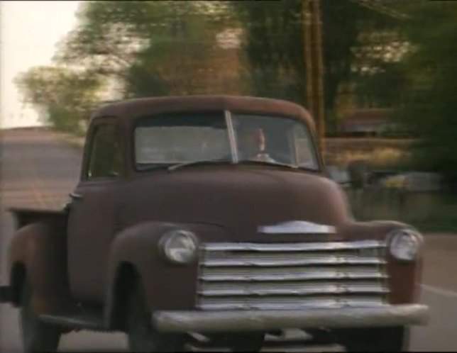 Chevrolet Advance-Design 3100