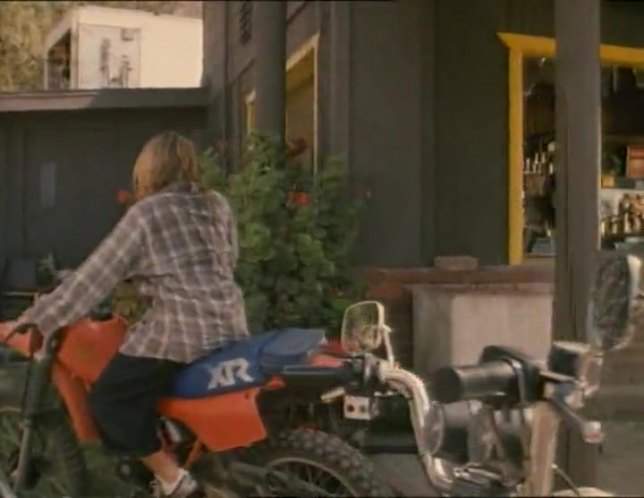 Honda XR 250