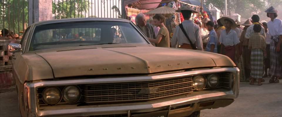 1969 Chevrolet Impala in Beyond Rangoon